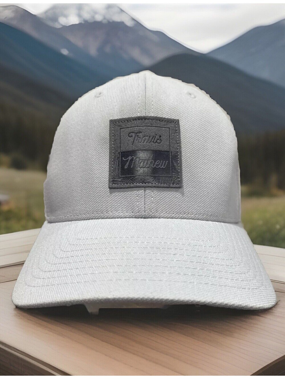 Travis Mathew California Inspires Snapback Baseball Cap